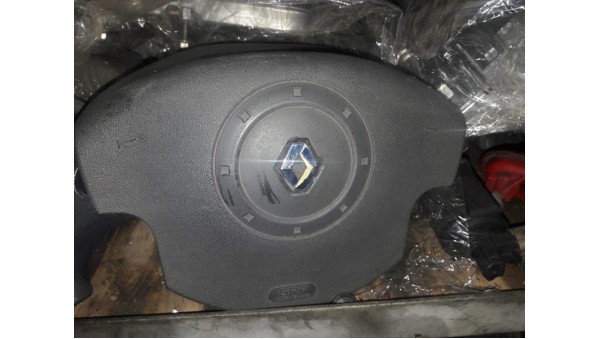 Renault megane 2 çıkma sürücü airbag