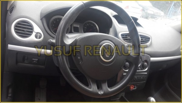 megane 3 çıkma sürücü airbag